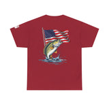Real American Past Time Shirt