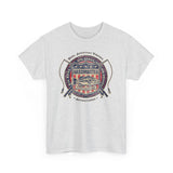 Bassmaster Reel American Fishing Tee