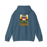 Bassmaster Kayak Series Til Dusk Hoodie