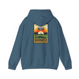 Bassmaster Opens Series Til Dusk Hoodie