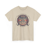 Bassmaster Reel American Fishing Tee