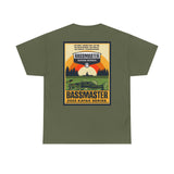 Bassmaster Kayak Til Dusk Tee