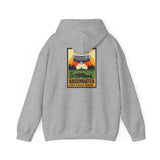 Bassmaster Kayak Series Til Dusk Hoodie