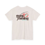 BassmastHER Gone Fishin' Tee