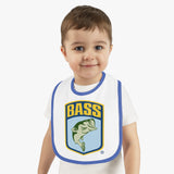 Baby B.A.S.S. Bib