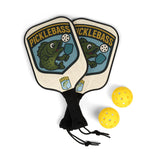 Hook, Line & Dinker (Pickleball Set)
