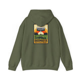 Bassmaster Kayak Series Til Dusk Hoodie