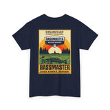 Bassmaster Kayak Til Dusk Tee