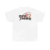 BassmastHER Gone Fishin' Tee
