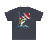 Real American Past Time Shirt