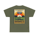 Bassmaster Opens Til Dusk Tee