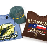 Smallmouth Bass Mystery Box
