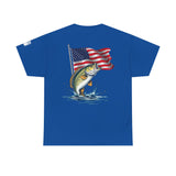 Real American Past Time Shirt