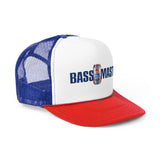 Bass, Merica & Real American Beer Hat