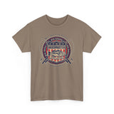 Bassmaster Reel American Fishing Tee