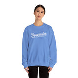 Bassmaster Rod Wizard Script Crewneck