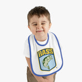 Baby B.A.S.S. Bib