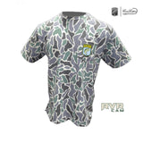 Dock Tee - RVR Cam | Short Sleeve | B.A.S.S. x CC