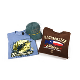 Smallmouth Bass Mystery Box