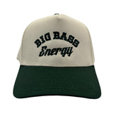 BIG BASS ENERGY Two Tone Snapback