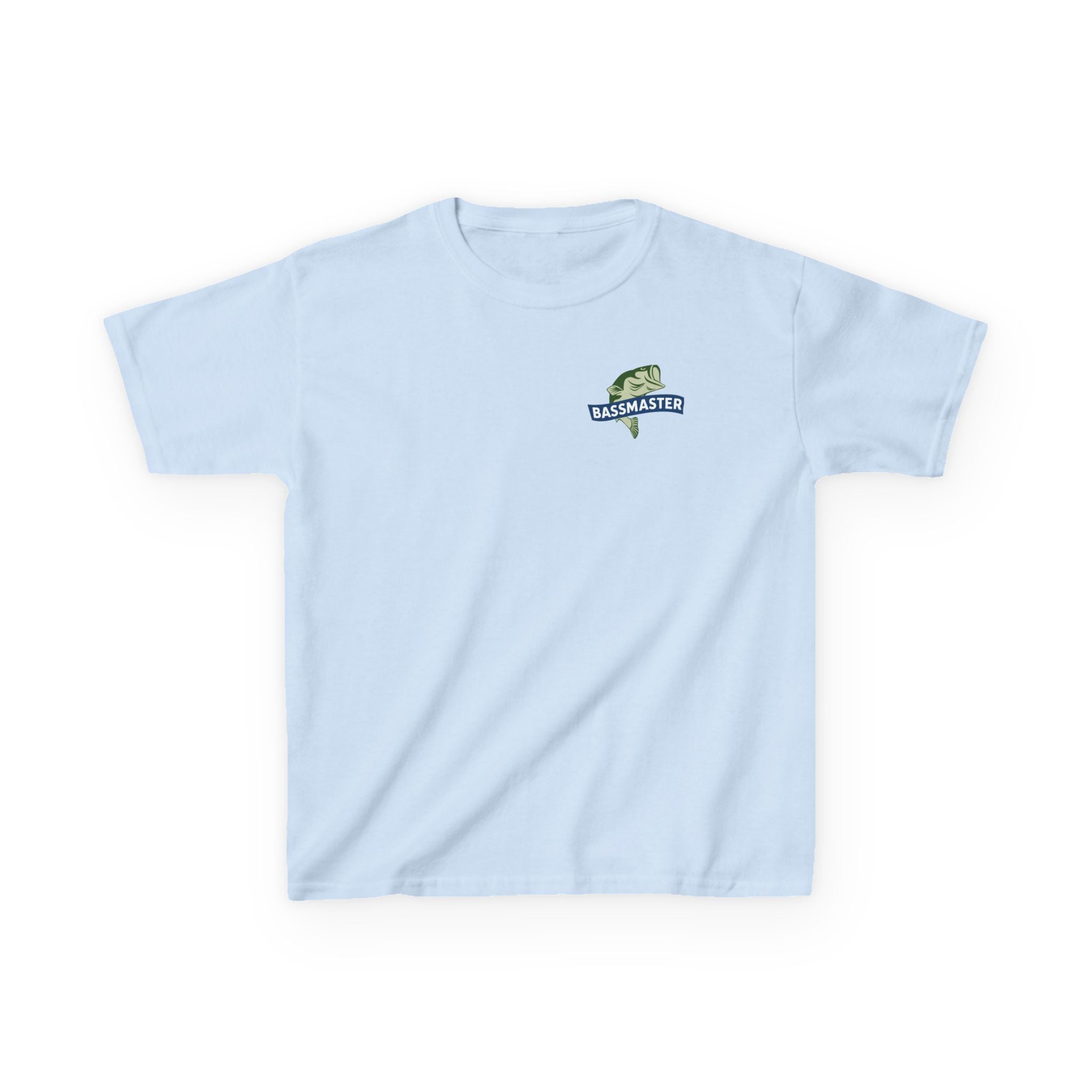 Kids Bassmaster Established 1968 Tee