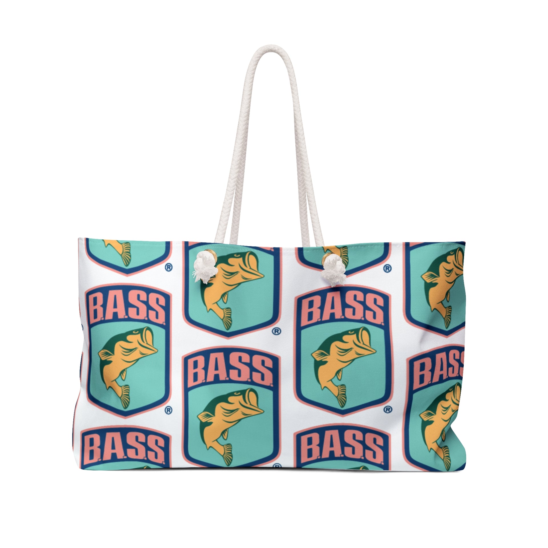 BassmastHER Weekender Bag – B.A.S.S