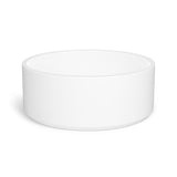 B.A.S.S. Light Blue Dog Bowl
