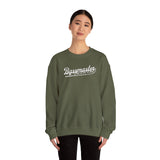 Bassmaster Rod Wizard Script Crewneck