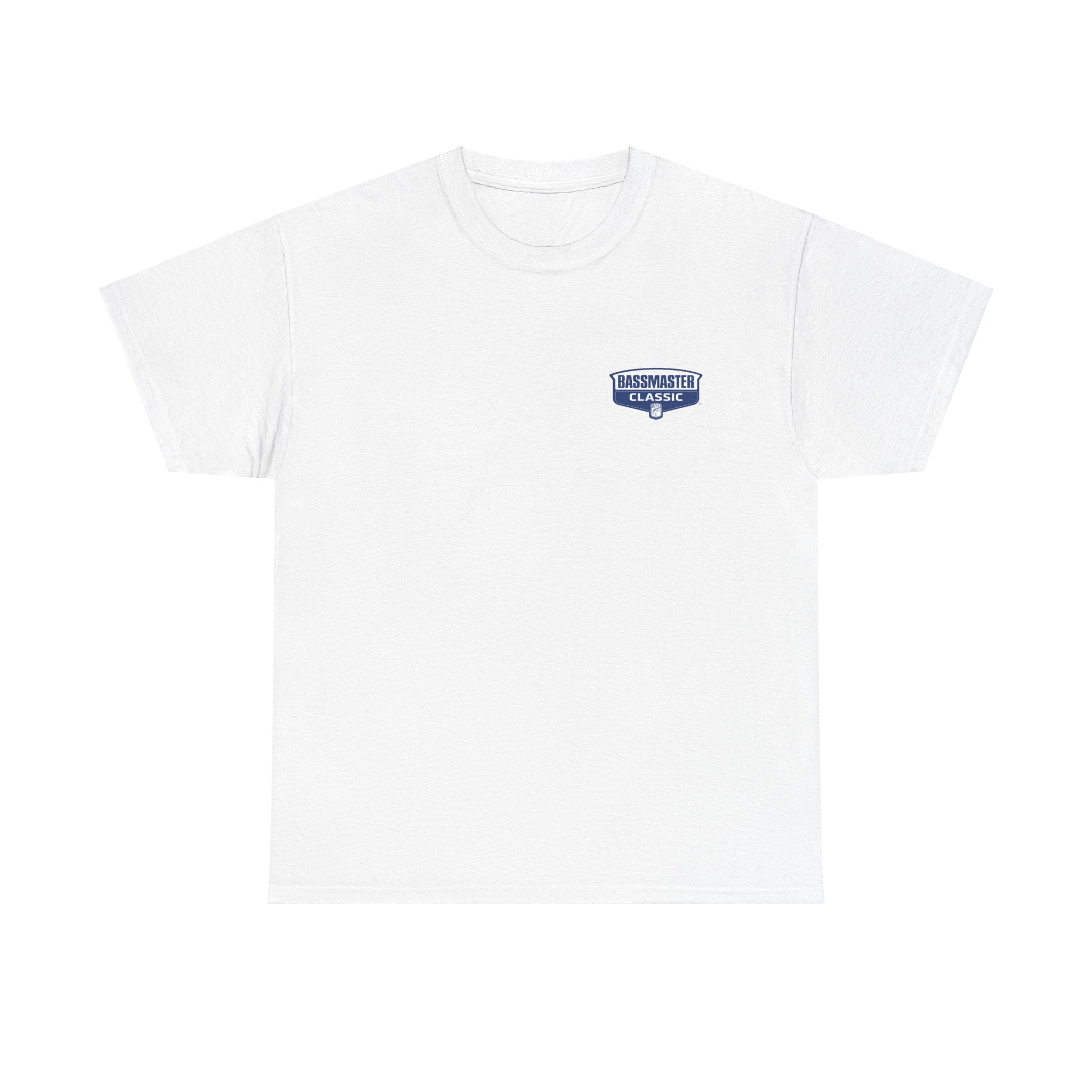 Bassmaster Classic Angler Roster Tee