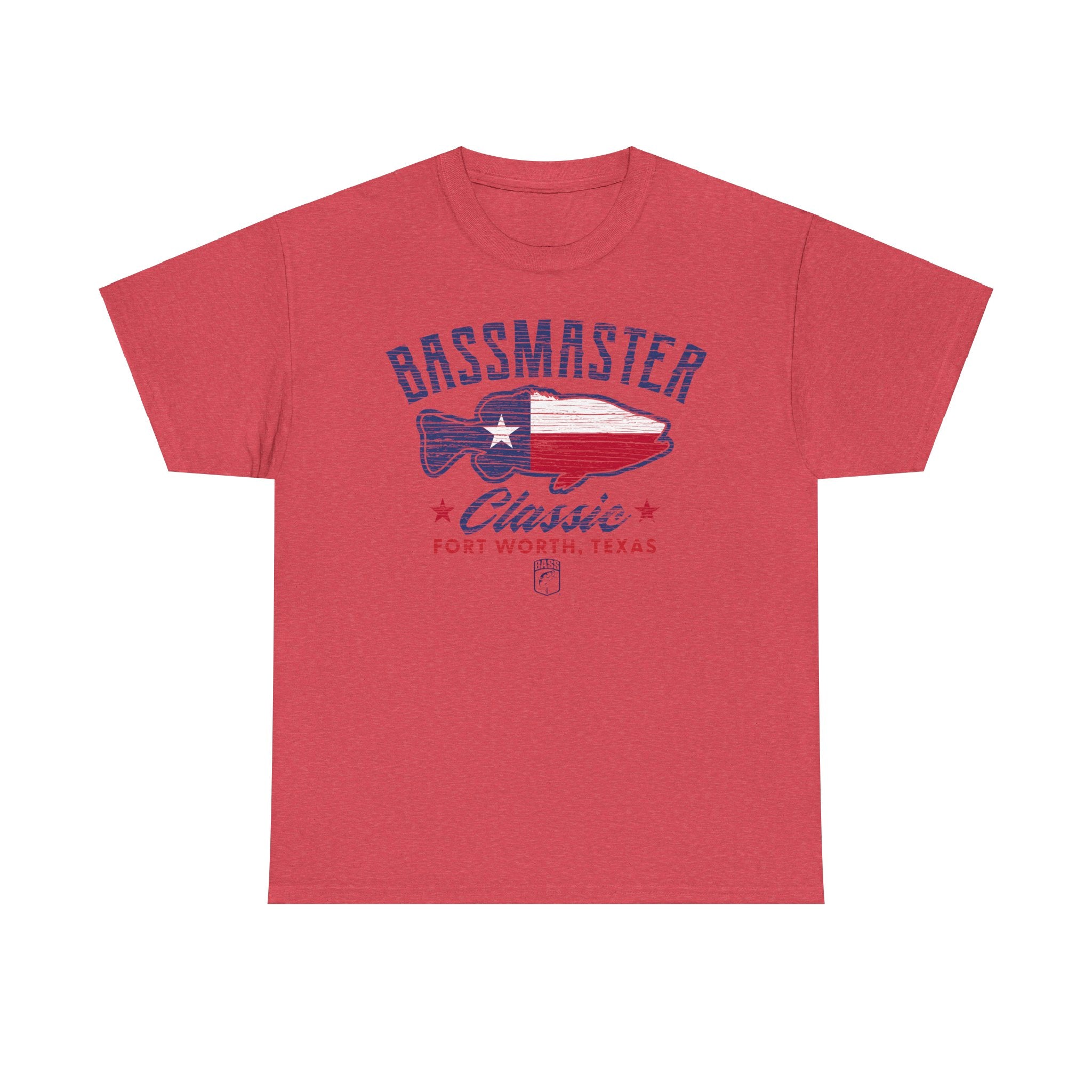 Bassmaster Classic Fort Worth Fishin’ Tee