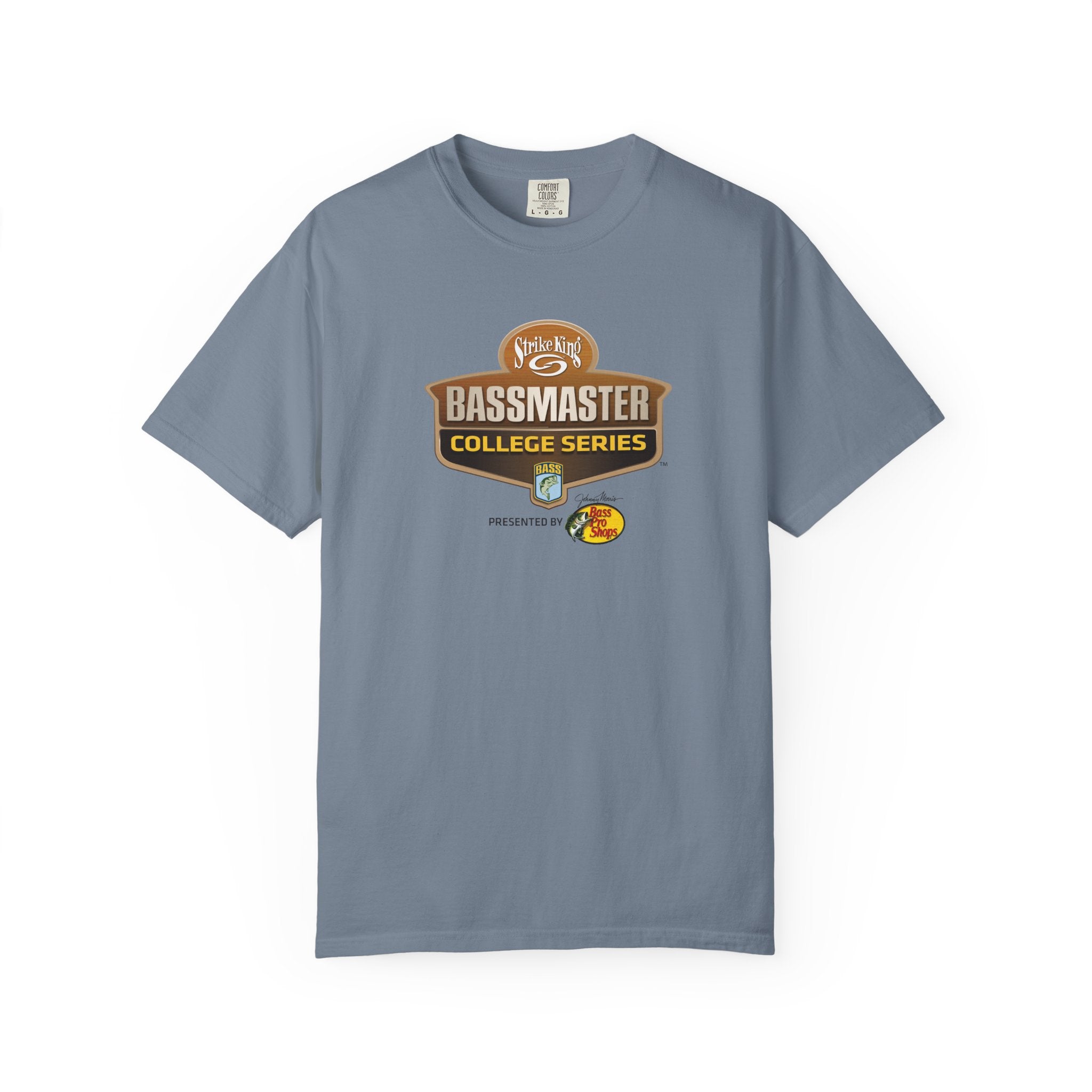 Bassmaster College Series Tee