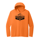 Bassmaster Heritage Lockup Performance Long Sleeve Hoodie