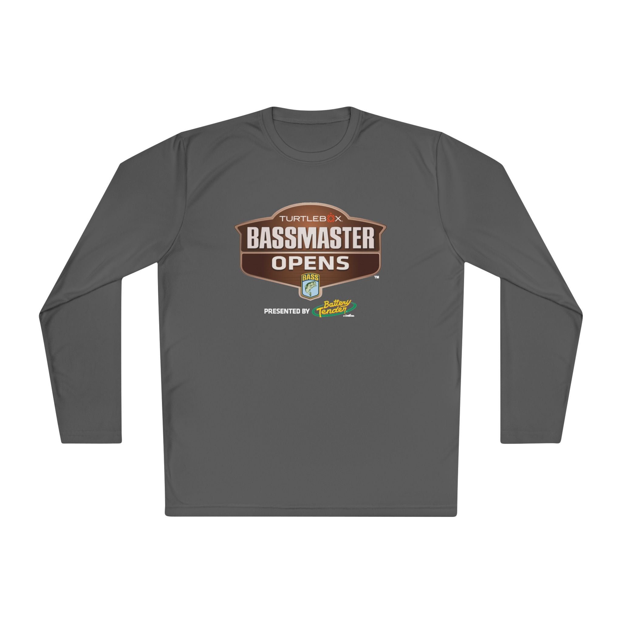 B.A.S.S. Opens Series LS Performance Shirt