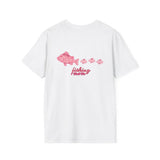 Pink Fishing Mom Tee