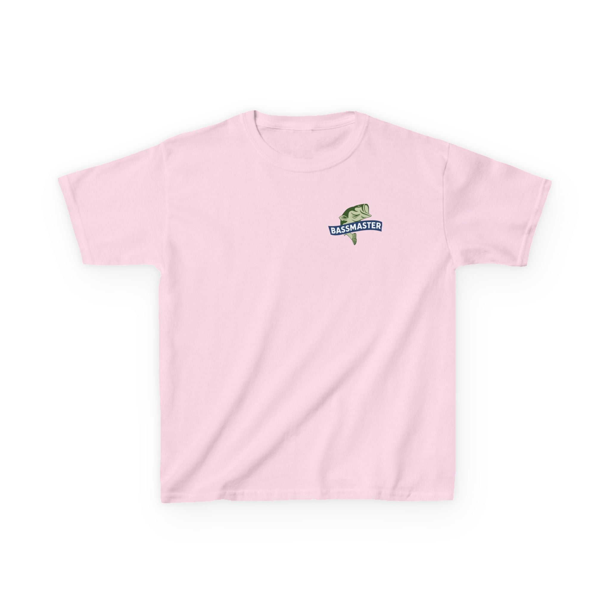 Kids Bassmaster Established 1968 Tee