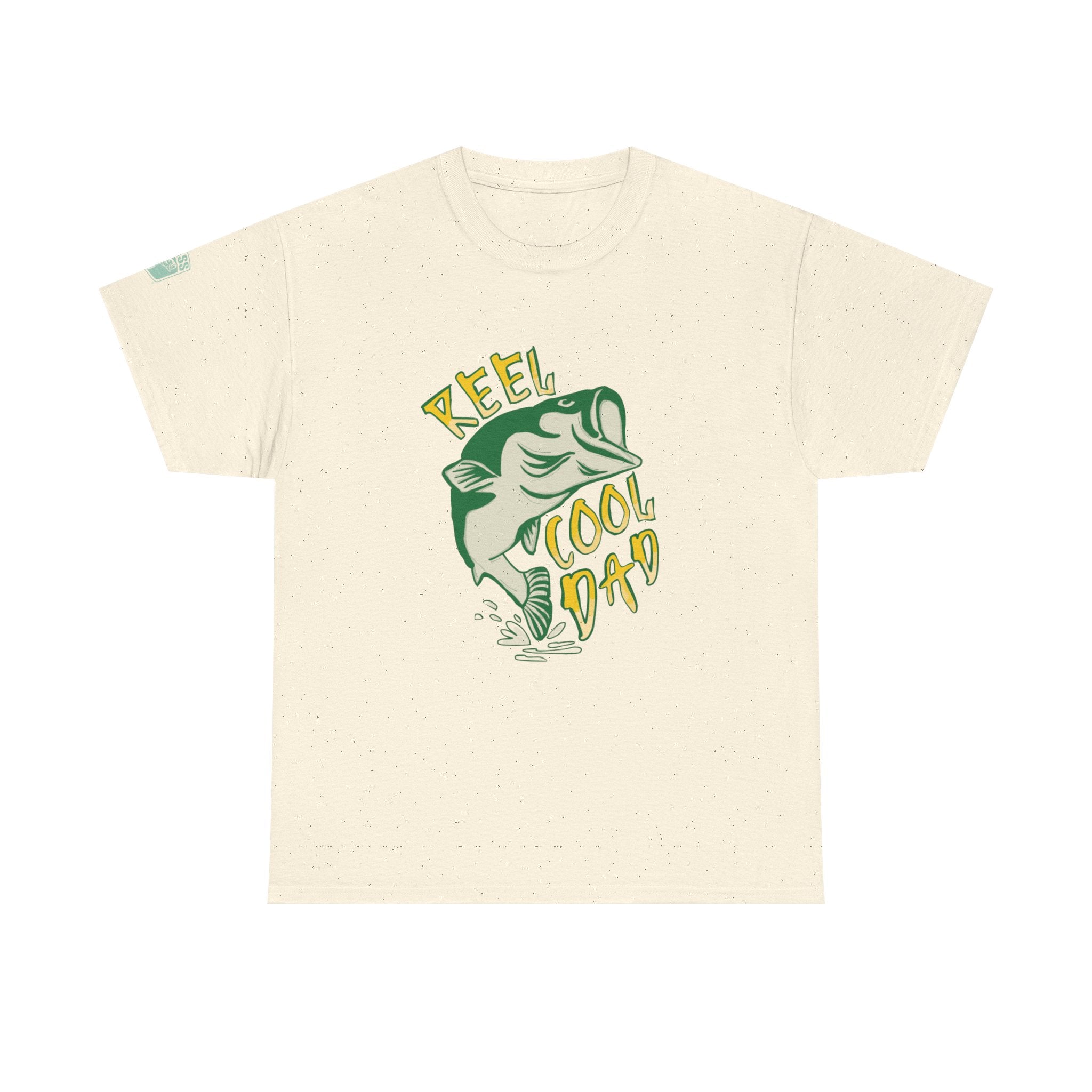 Reel Cool Dad Tee