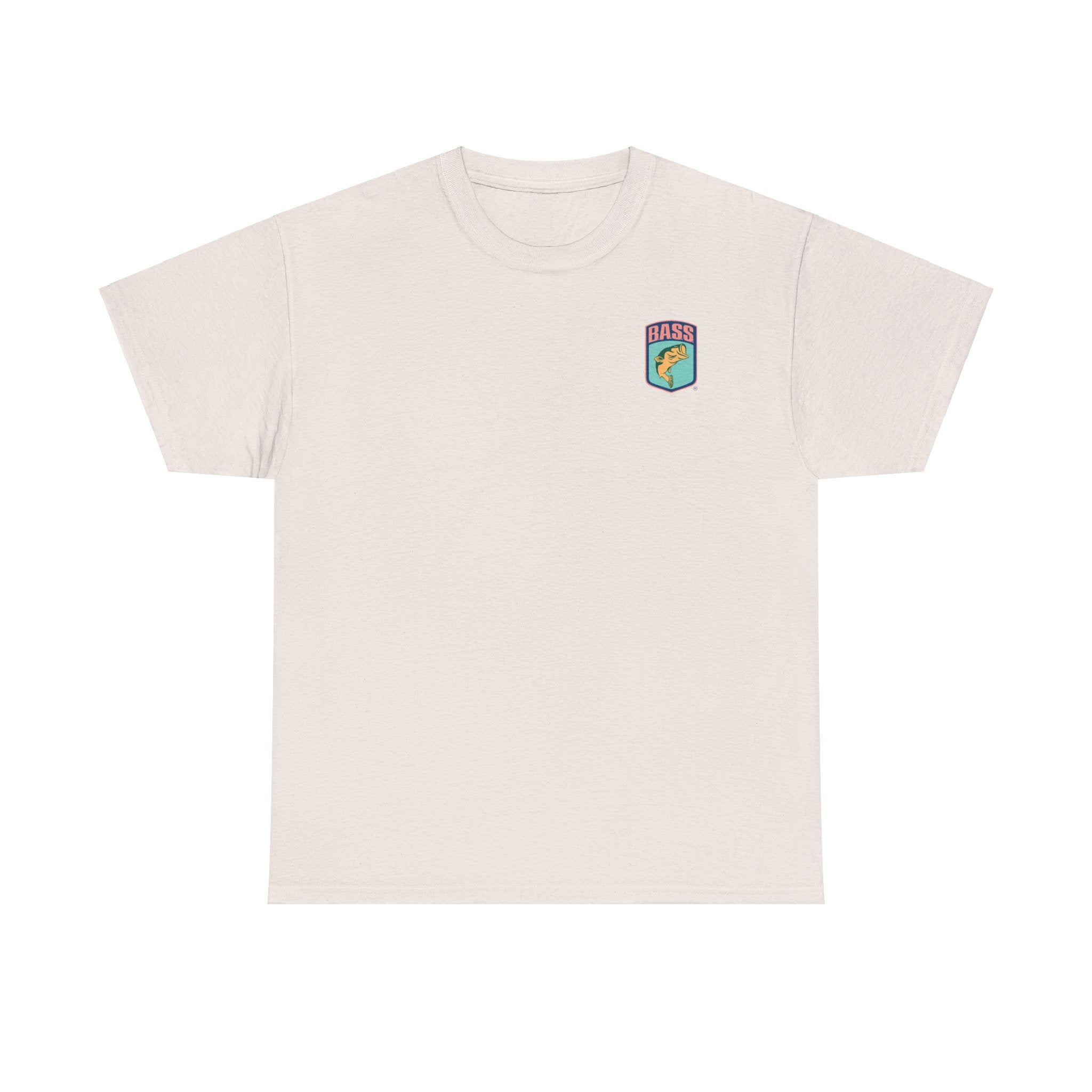 BassmastHER Gone Fishin' Tee