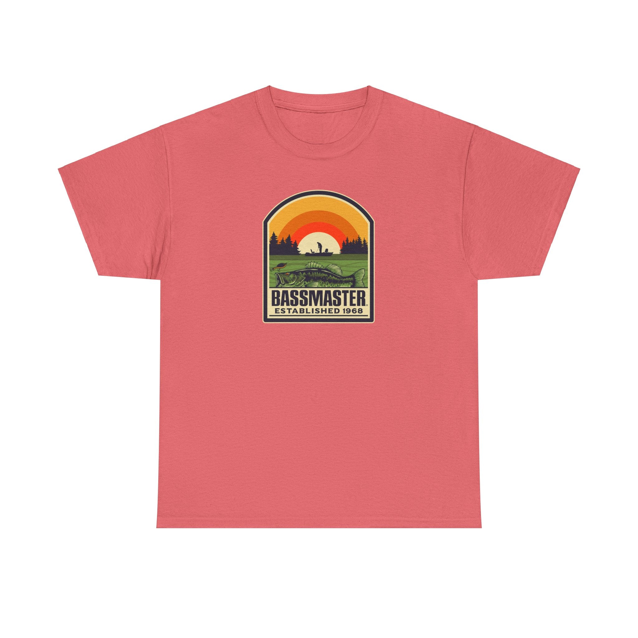 BASSMASTER GROOVY BASS TEE