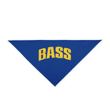 B.A.S.S. Navy Dog Bandana