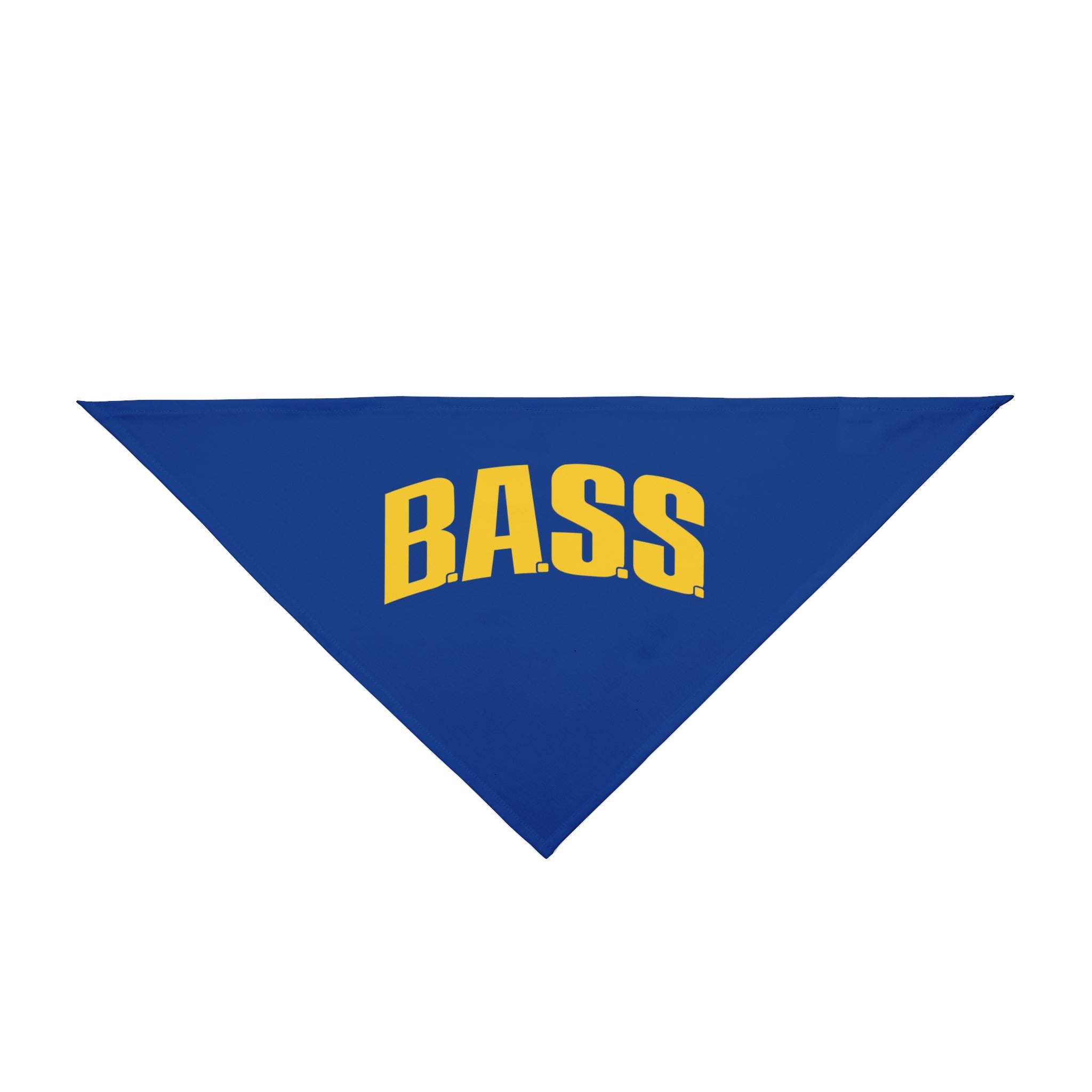 B.A.S.S. Navy Dog Bandana