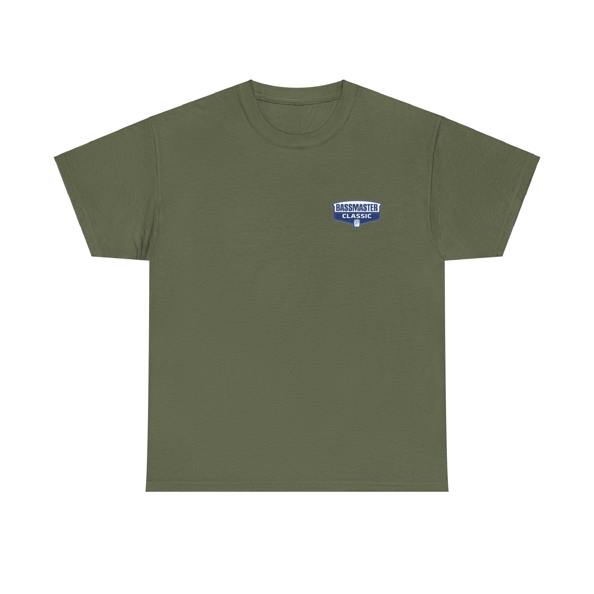 Bassmaster Classic Angler Roster Tee