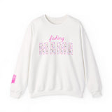 Fishing Mama Crewneck