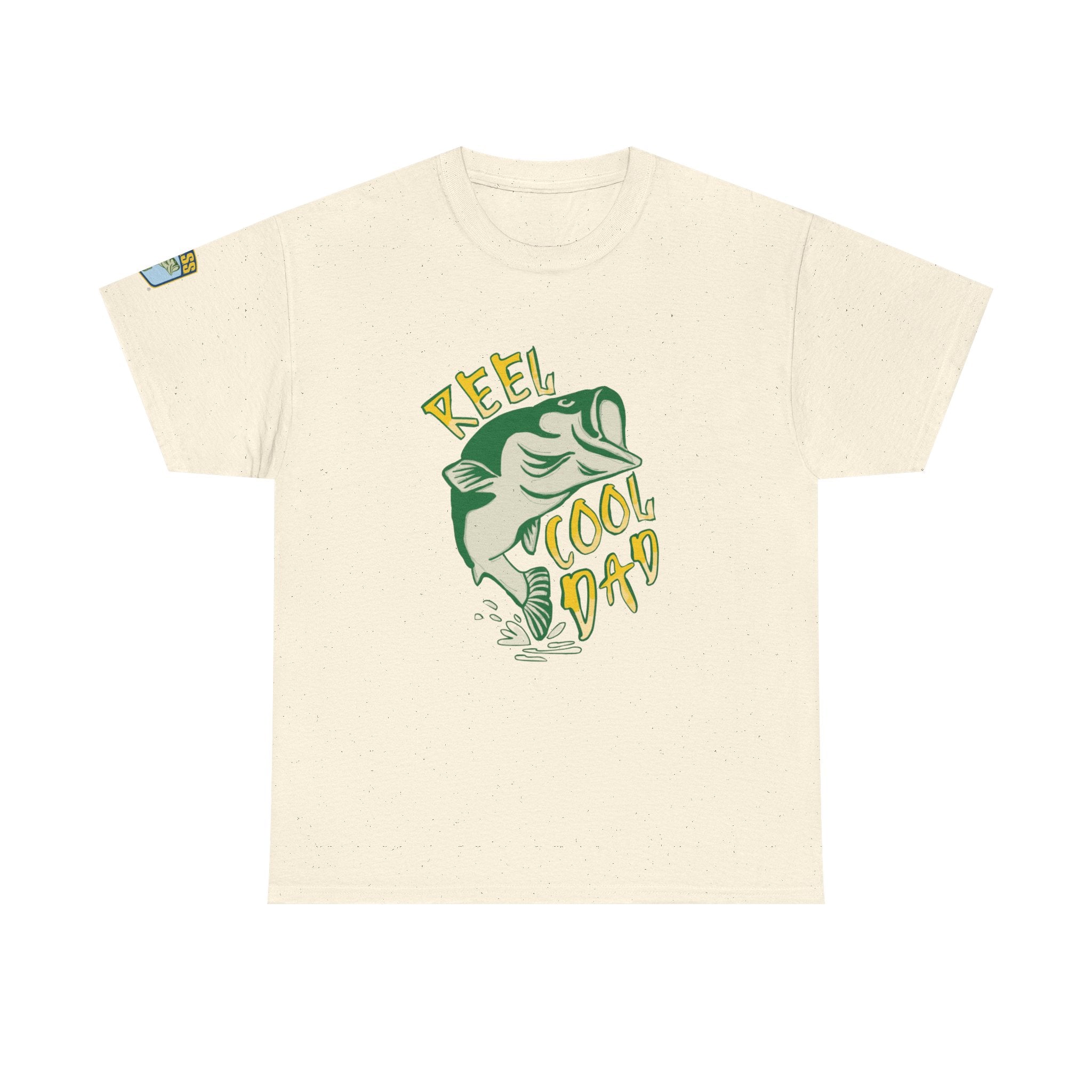 Reel Cool Dad Tee
