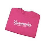 Bassmaster Rod Wizard Script Crewneck