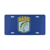 B.A.S.S Shield Vanity Plate