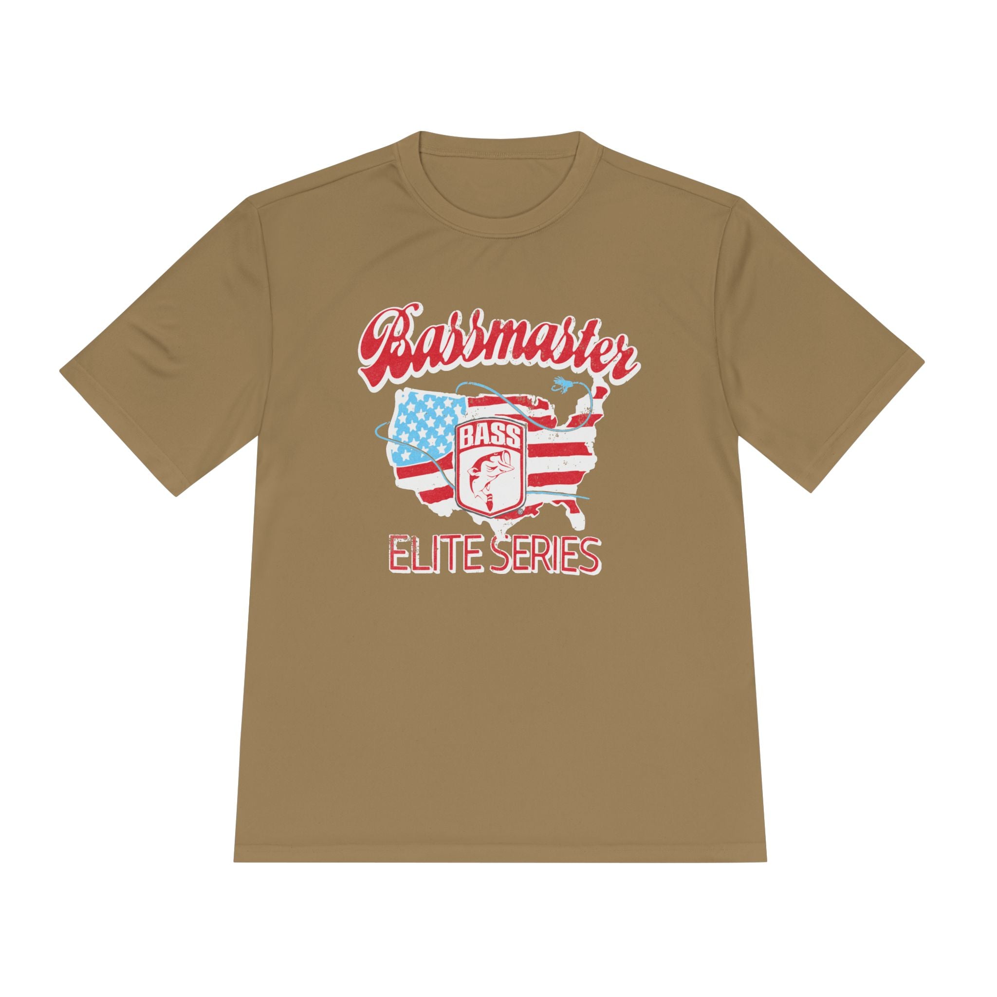 Bassmaster Elite Series Americana Tour Tee