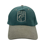 B.A.S.S. Stone Wash Cap