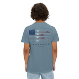 Reelin’ Like a Patriot Tee