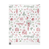 B.A.S.S.mas Wrapping Paper