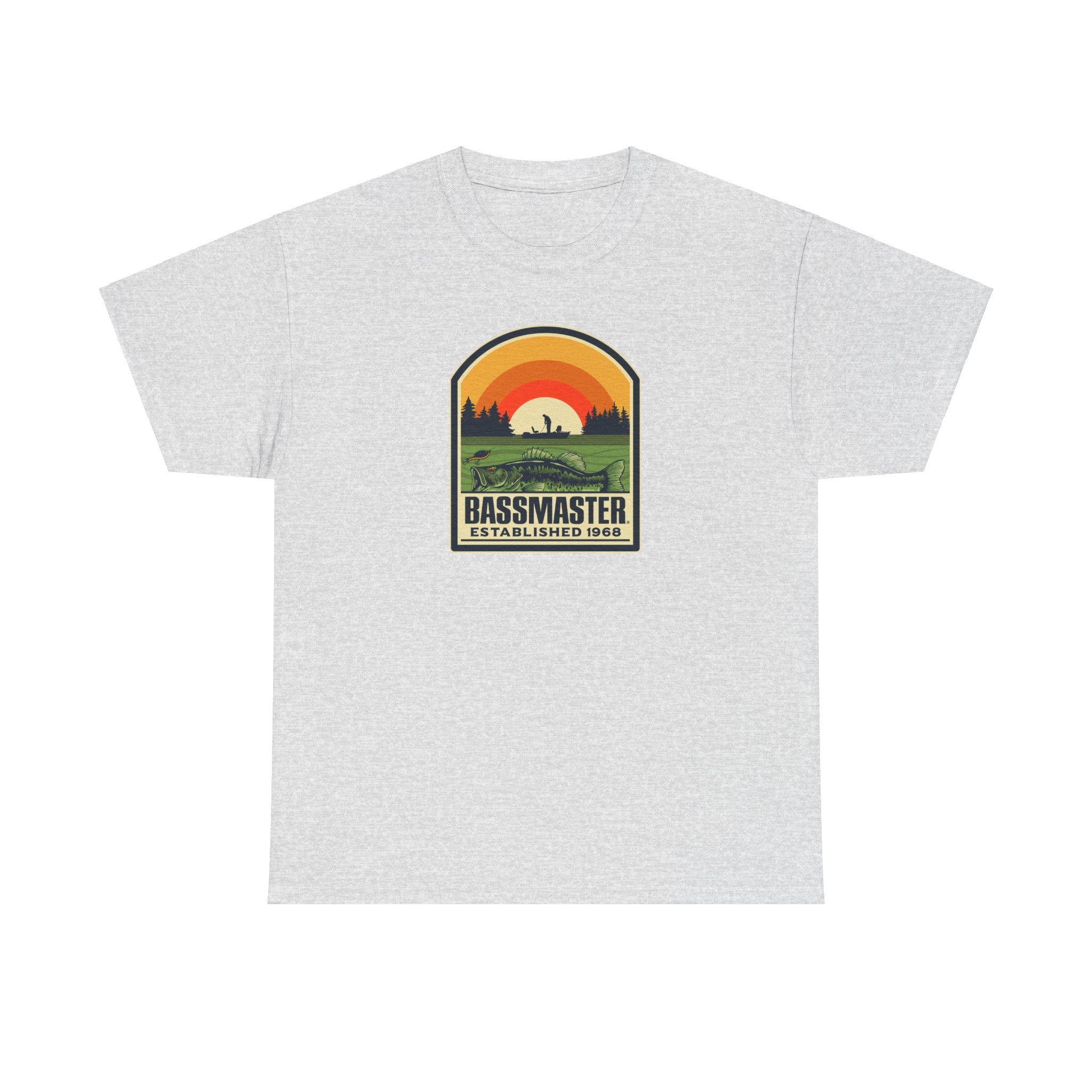 BASSMASTER GROOVY BASS TEE